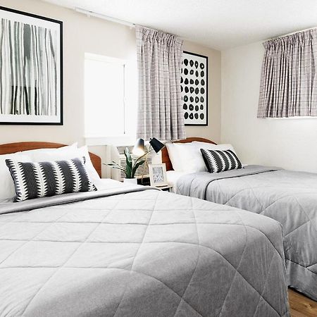 Intown Suites Extended Stay Carrollton Tx - Westgrove Drive Esterno foto