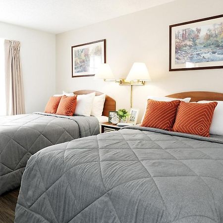 Intown Suites Extended Stay Carrollton Tx - Westgrove Drive Esterno foto