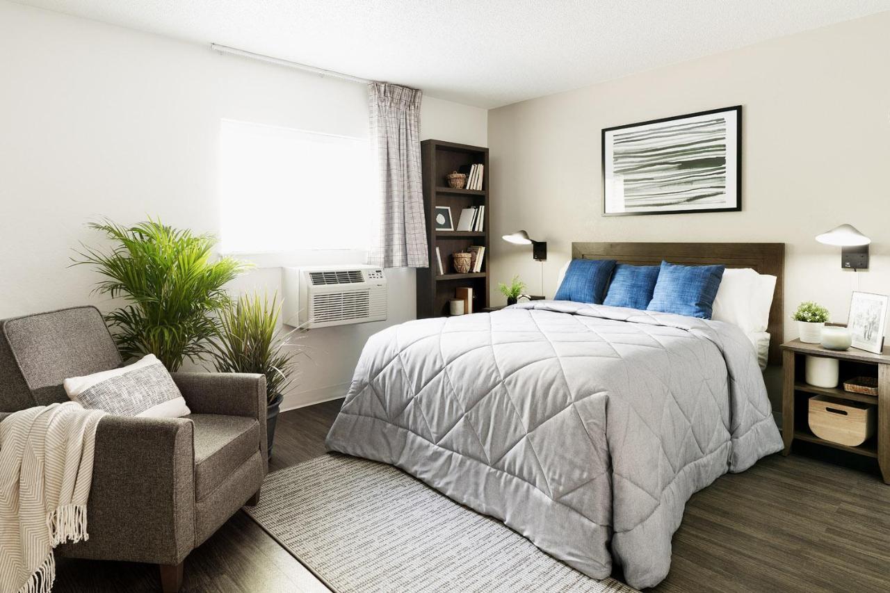 Intown Suites Extended Stay Carrollton Tx - Westgrove Drive Esterno foto