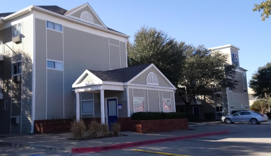 Intown Suites Extended Stay Carrollton Tx - Westgrove Drive Esterno foto
