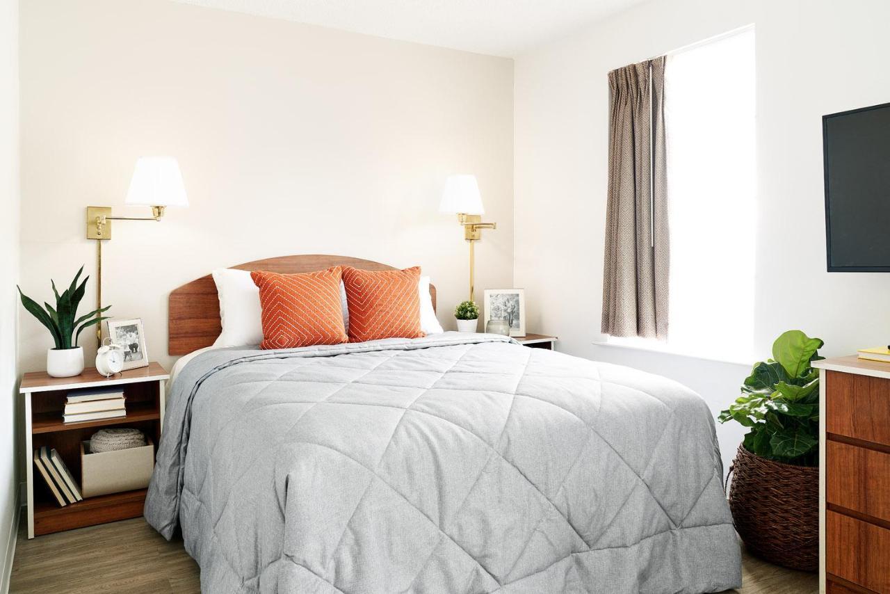 Intown Suites Extended Stay Carrollton Tx - Westgrove Drive Esterno foto